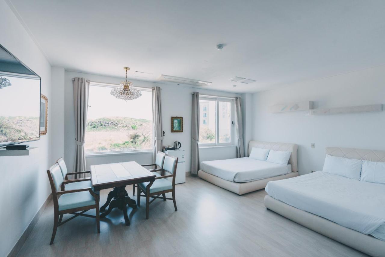 Hotel White House Τζέτζου Εξωτερικό φωτογραφία