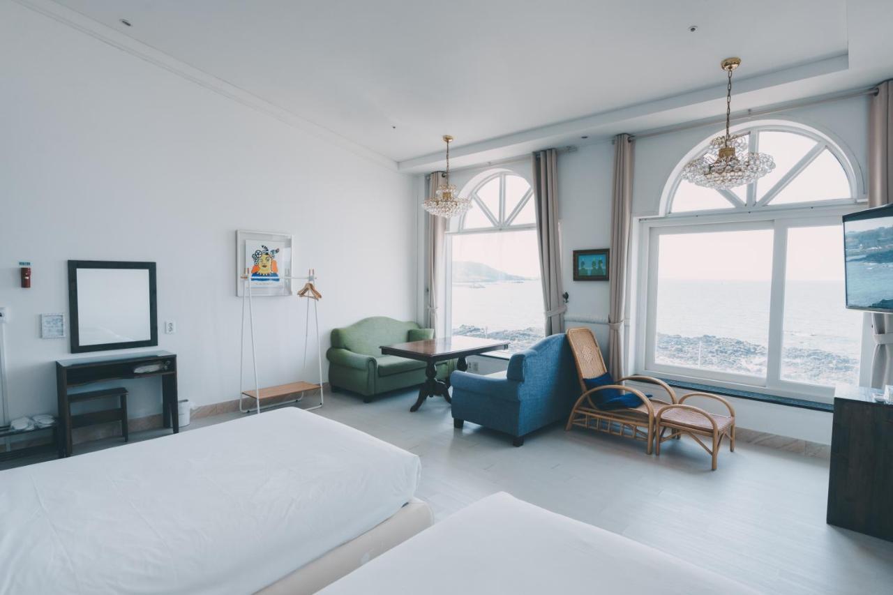 Hotel White House Τζέτζου Εξωτερικό φωτογραφία