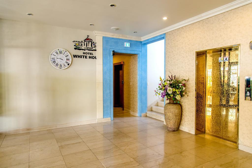 Hotel White House Τζέτζου Εξωτερικό φωτογραφία
