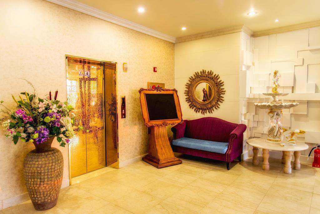 Hotel White House Τζέτζου Εξωτερικό φωτογραφία