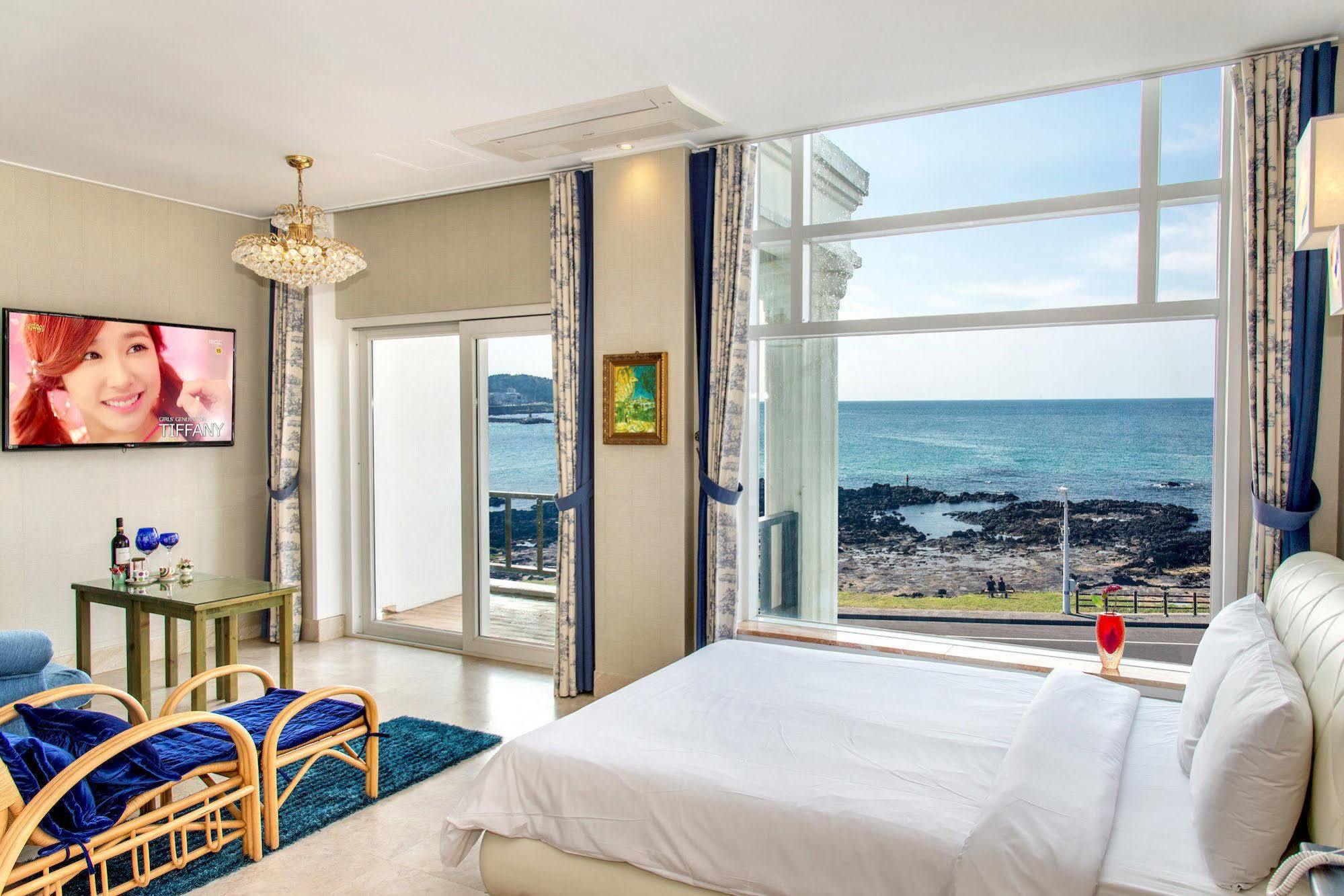 Hotel White House Τζέτζου Εξωτερικό φωτογραφία