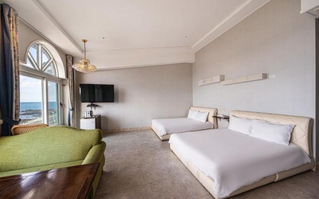 Hotel White House Τζέτζου Εξωτερικό φωτογραφία