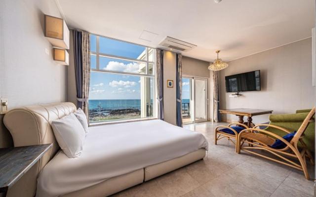 Hotel White House Τζέτζου Εξωτερικό φωτογραφία