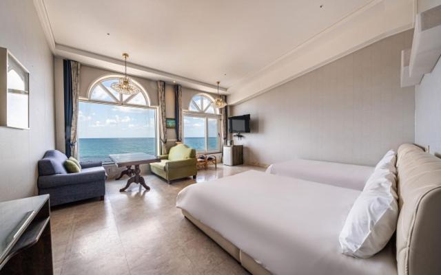 Hotel White House Τζέτζου Εξωτερικό φωτογραφία